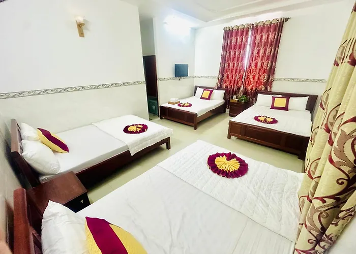 Hotel Hoàng Phú Vũng Tàu