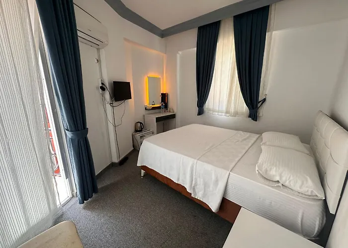 Ezel Group Hotel Antalya