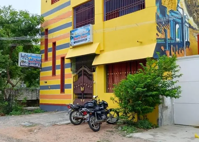 Sea View Beach House Pondicherry