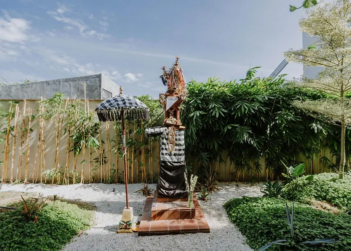 The Komu Canggu 