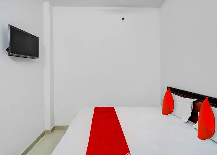 Hotel O Happy Times Hotel Ghaziabad