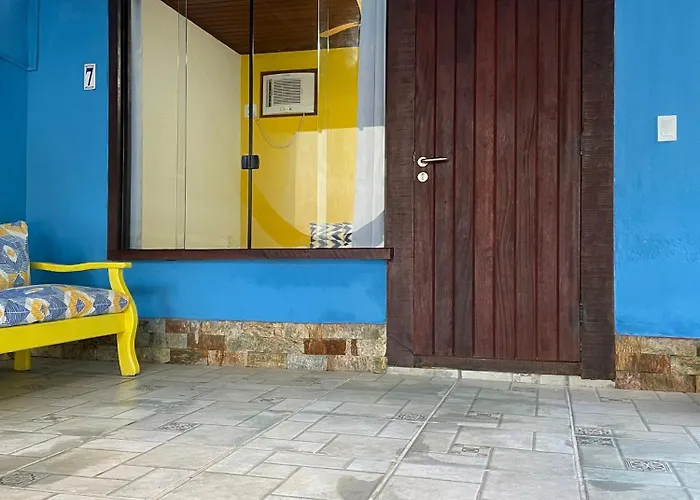 Pousada Fora Da Rotina Búzios