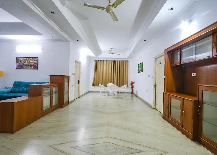 Fabhotel Sv Orchids Jubilee Hills Hyderabad