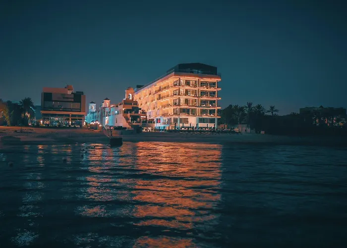 Arabella Beach Hotel Kuwait, Vignette Collection By Ihg Kuveyt