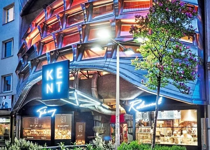 Vienna Lights Apartments - Domenig By Kent