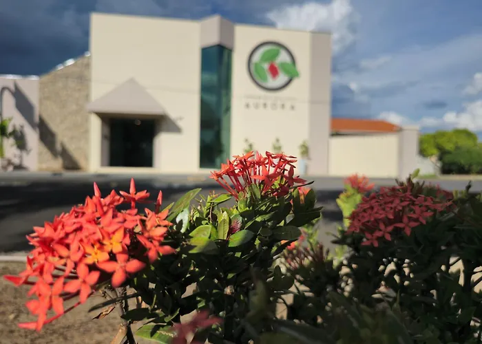 Hotel Aurora Olímpia