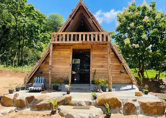 Forest Edge Resort Nature Retreat Near Sigiriya Dambulla