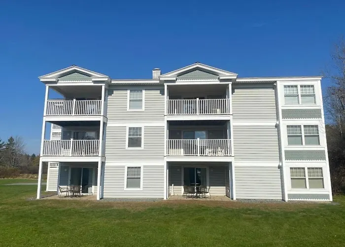 New ! 1 Bedroom Condo Unit At A Resort Near Acadia National Park Ellsworth