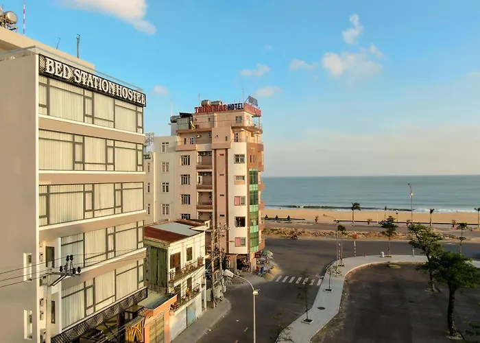 Bed Station Hostel Quy Nhon