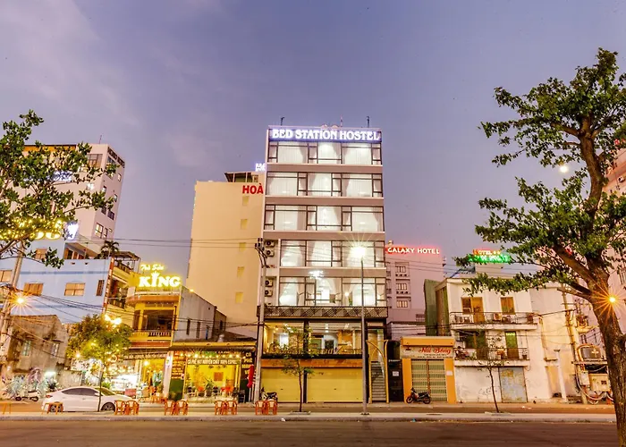 Bed Station Hostel Quy Nhon