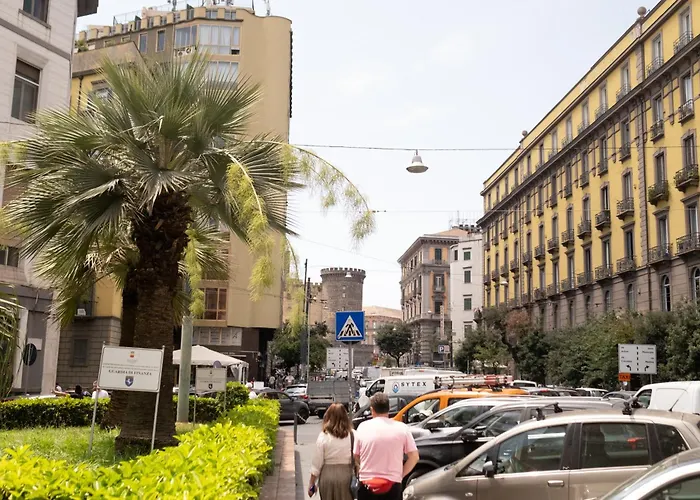 Welmy Napoli Hotel