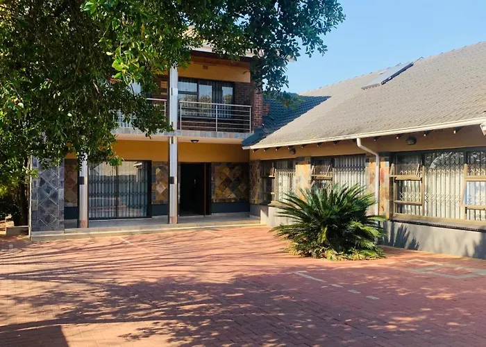 More-Inn Lodge Boksburg