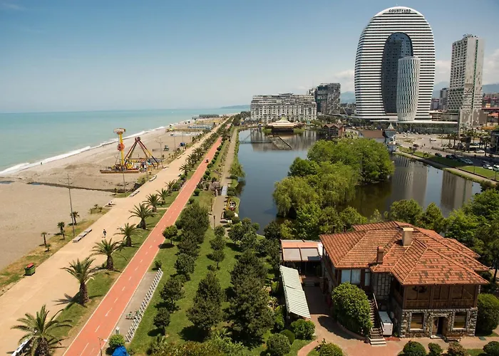 Orbit City Batumi
