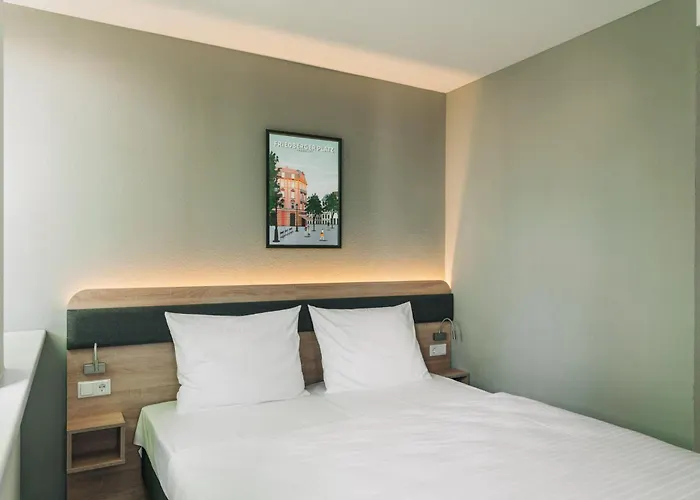 Homaris The Corner - Self-Check In Hotel Frankfurt am Main