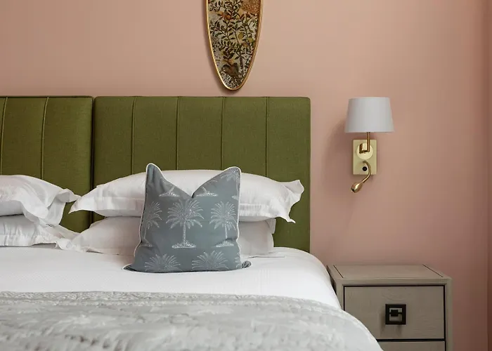 Hotel The Broughton Townhouse Edimburgo