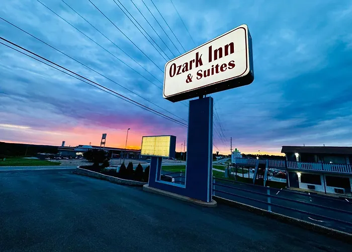 Ozark Inn And Suites Osage Beach