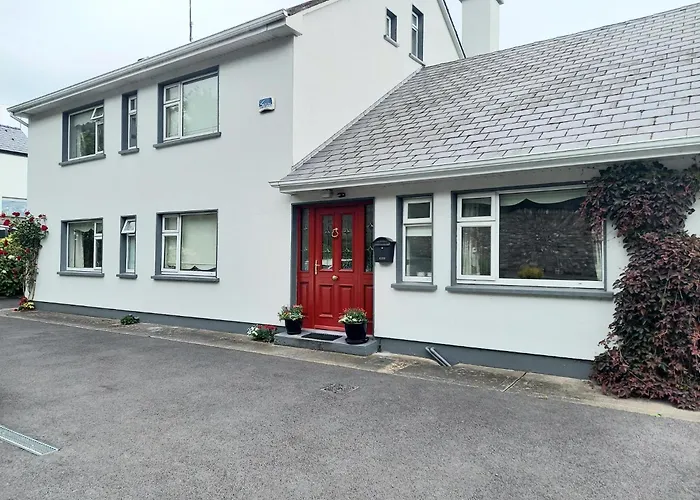Adare House Hotel Westport
