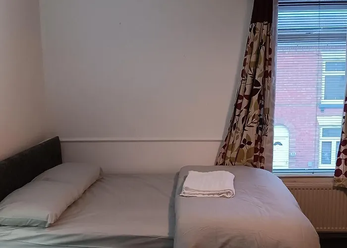 Oasis Hotel Northampton