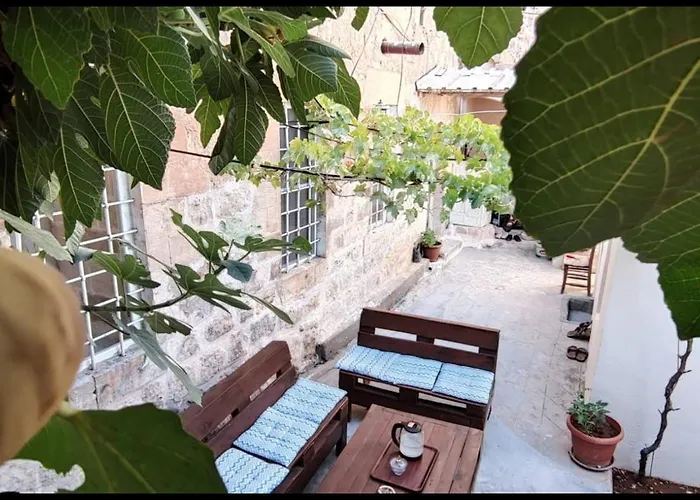 İncirli butik otel Mardin