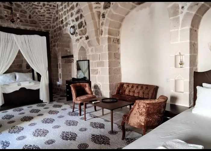 İncirli butik otel Mardin