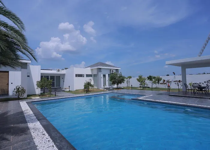 Sk Farm House Kanchipuram