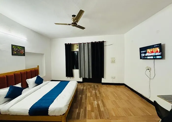 The Royal Villa New Delhi
