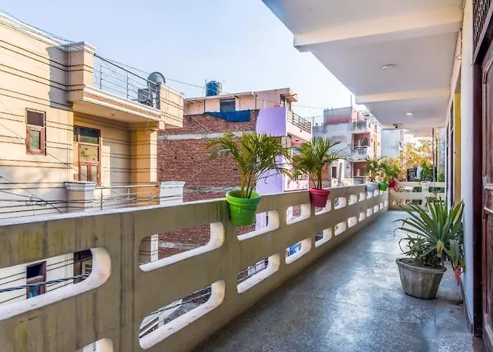The Royal Villa New Delhi
