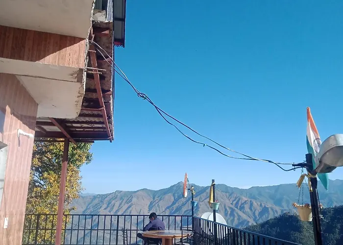 Amar Guest House Mussoorie