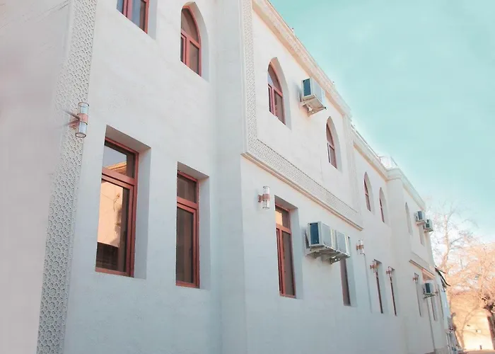 Hotel Kamila Boutique Samarkand