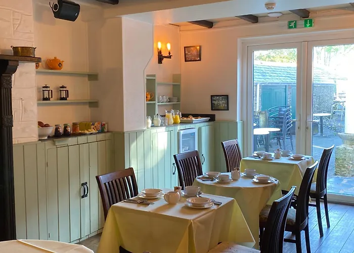Jubilee Inn Looe