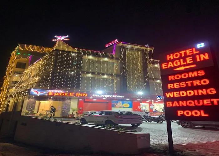 Hotel Eagle Inn Udaipur