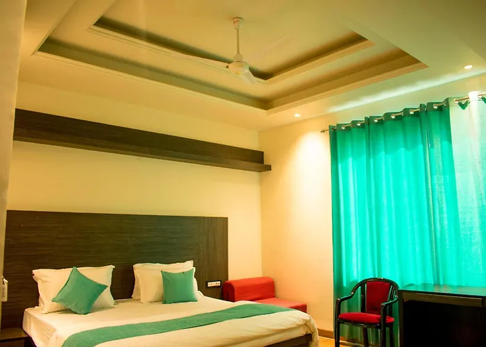 Hotel Chancellor Jalandhar