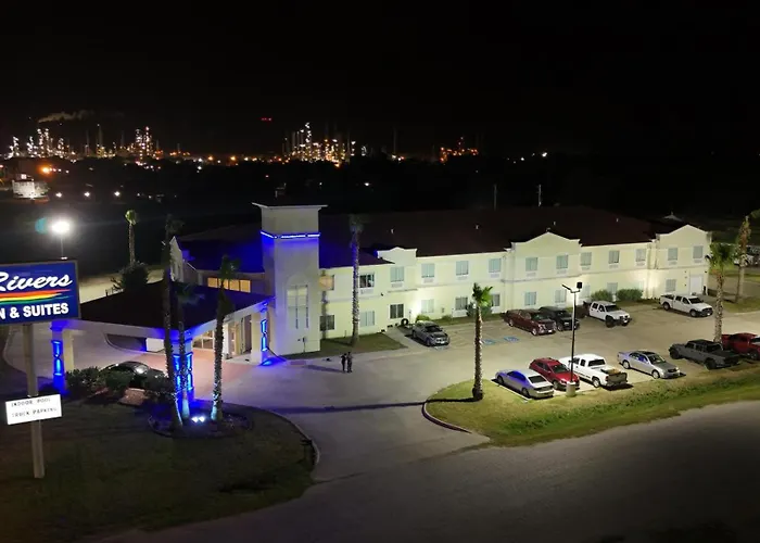 Rivers Inn And Suites Three Rivers