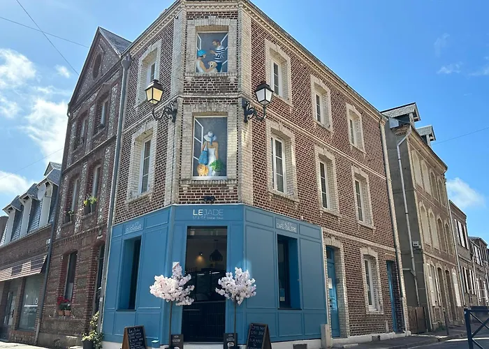 Villa Jade Étretat