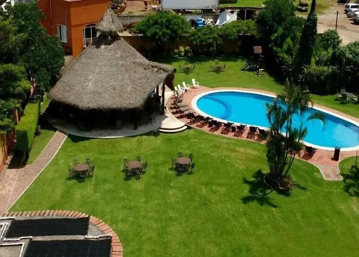 Hotel Real Del Valle, Tepoztlán