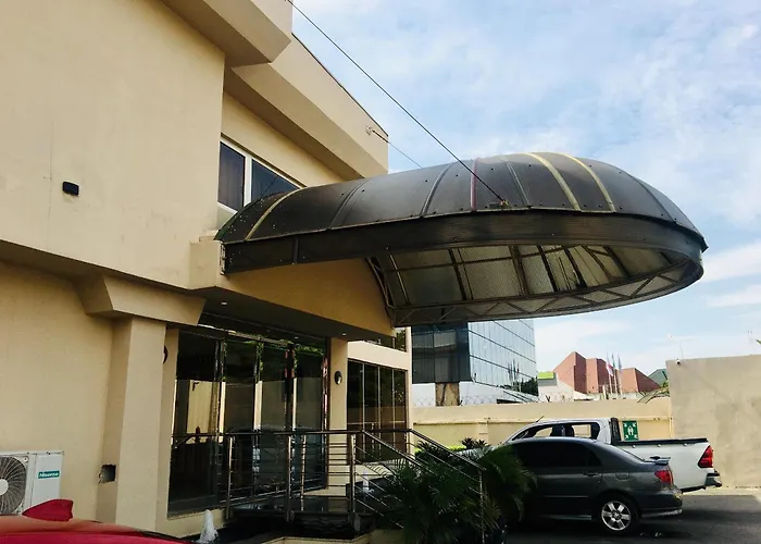 Summerset Continental Hotel Maitama By T E L E Hospitality Abuja