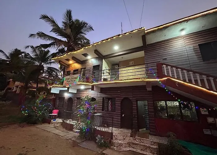 Francisco Sunshine Hotel Calangute