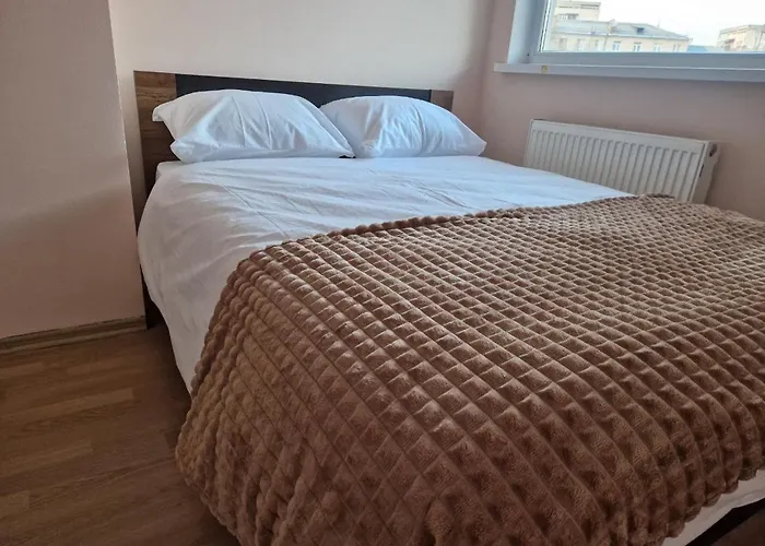 Odessa Guest House-City Center Kişinev