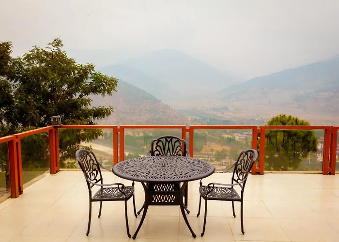 Zhingkham Resort Punakha