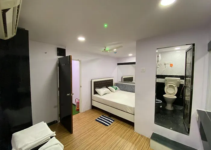Hotel Sangam Residency Mumbai
