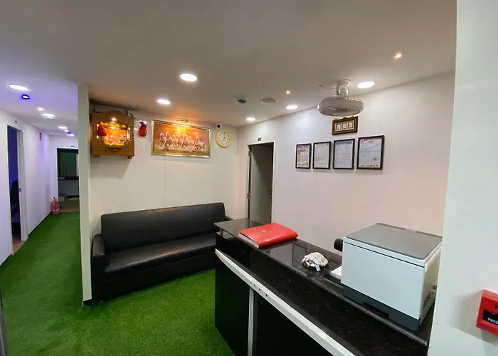 Hotel Sangam Residency Mumbai