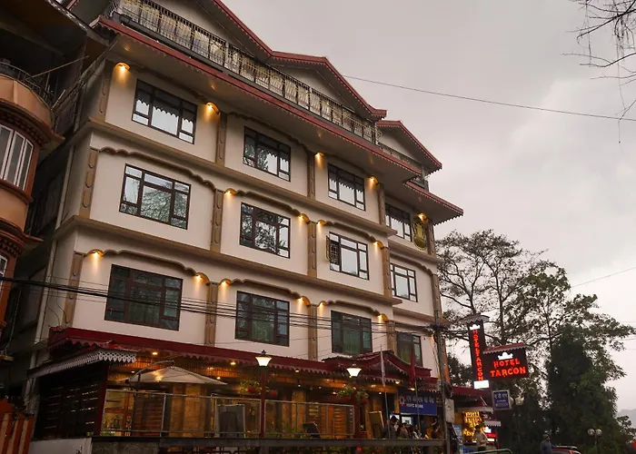Hotel Tarcon Gangtok