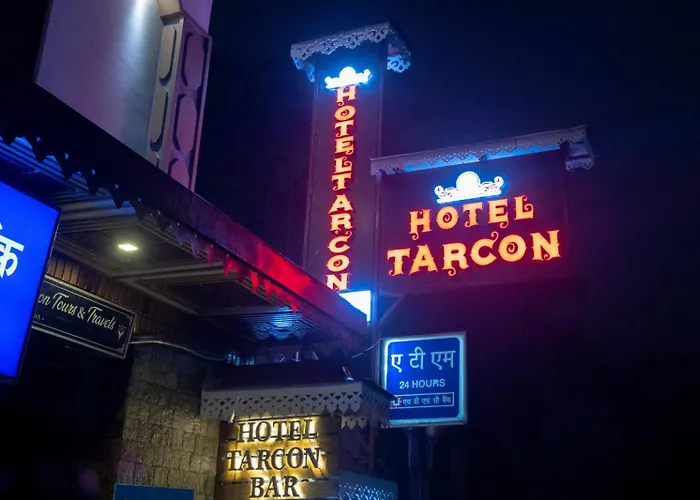 Hotel Tarcon Gangtok