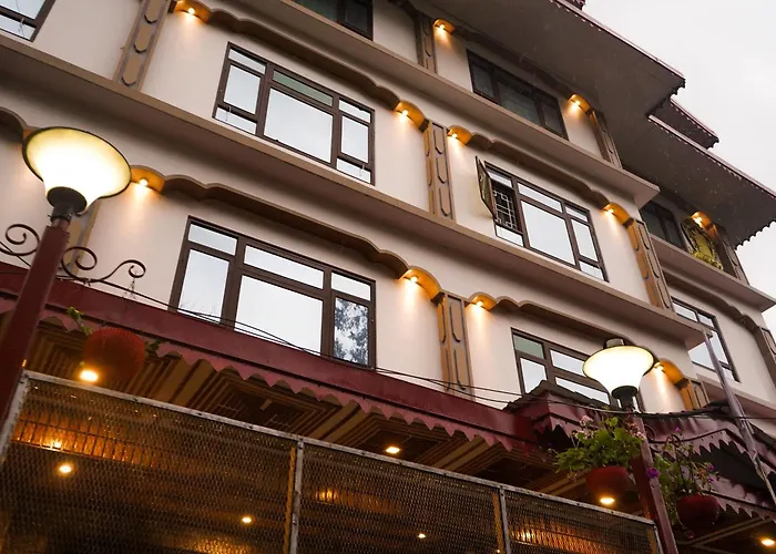 Hotel Tarcon Gangtok