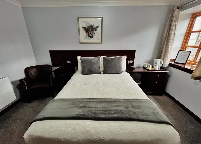 The Stag Hotel Banchory