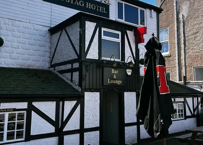 The Stag Hotel Banchory