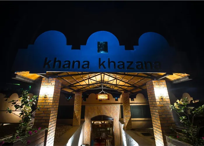 Khana Khazana Boutique Hotel Kigali