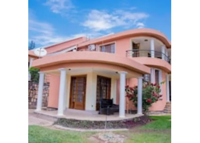 Khana Khazana Boutique Hotel Kigali