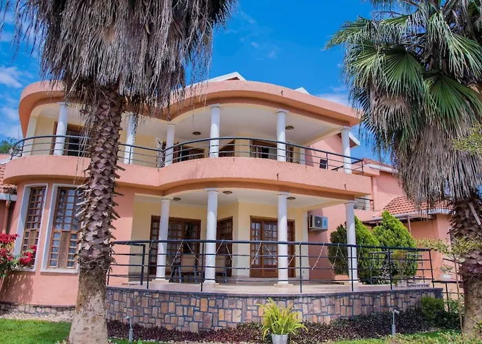 Khana Khazana Boutique Hotel Kigali