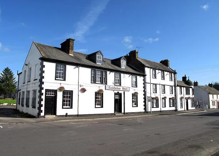 Ecclefechan Hotel